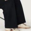 Ball Star für Damen aus weißem Leder mit rostfarbenem Lederstern und Fersenlasche