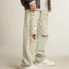 Bio-basierte Starter-Damenschuhe mit weißem Stern und Fersenlasche