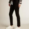 Bio-basierter „Purestar“ für Damen mit weißem Stern und Fersenlasche