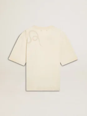 CNY Hemd in „Worn-White“ mit lockerer Passform