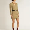 Damen-Loafer „Jerry“ aus Ponyleder mit Leopardenmuster