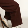 Damen-Sneaker „Ball Star“ aus Nappaleder mit silbernem Glitzerstern und Fersenlasche
