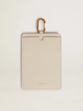 Dokumentenhalter in „Worn White“