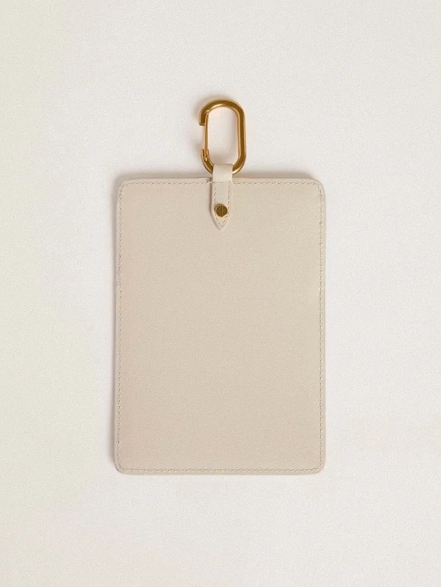 Dokumentenhalter in „Worn White“