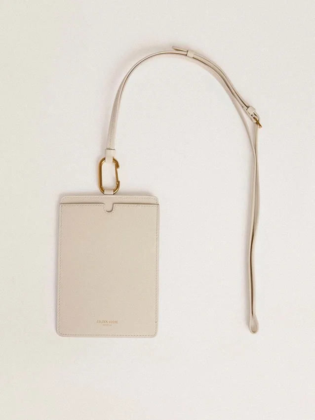 Dokumentenhalter in „Worn White“