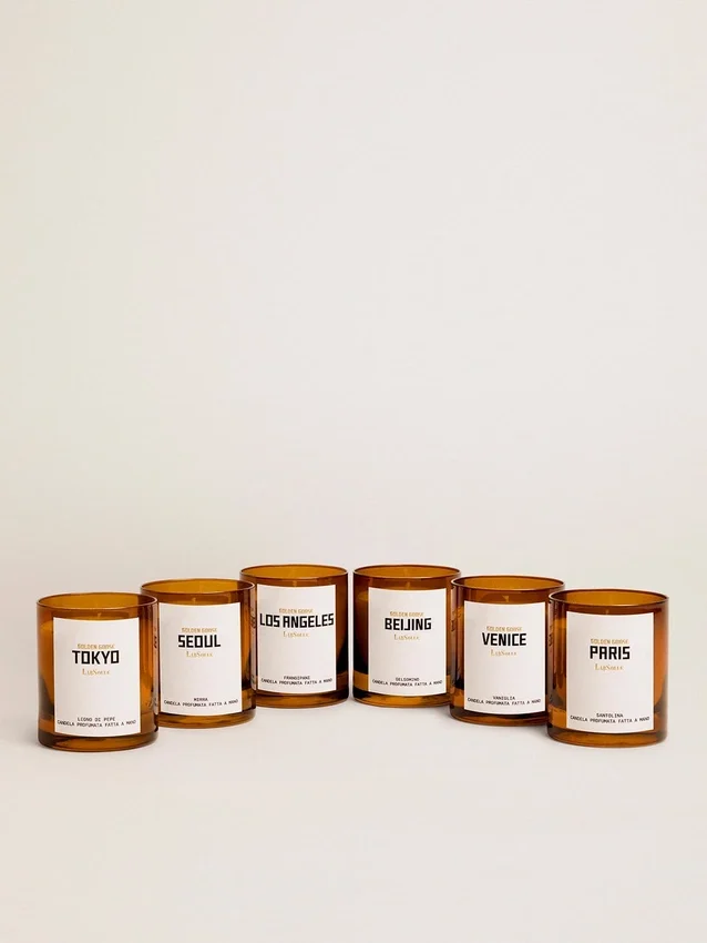 Paris Essence Santolina Duftkerze 200 g.