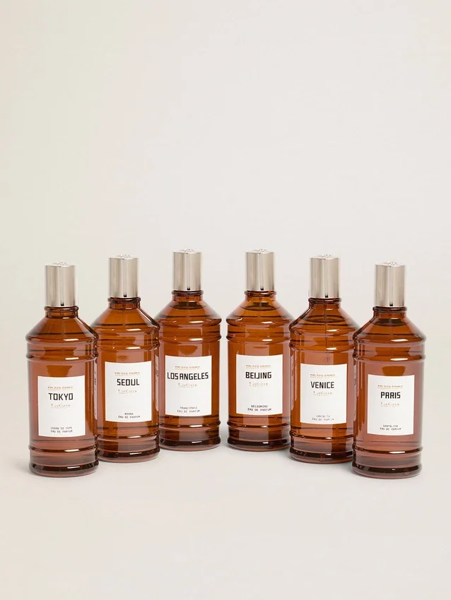 Los Angeles Essence Frangipane Eau de Parfum 120 ml.
