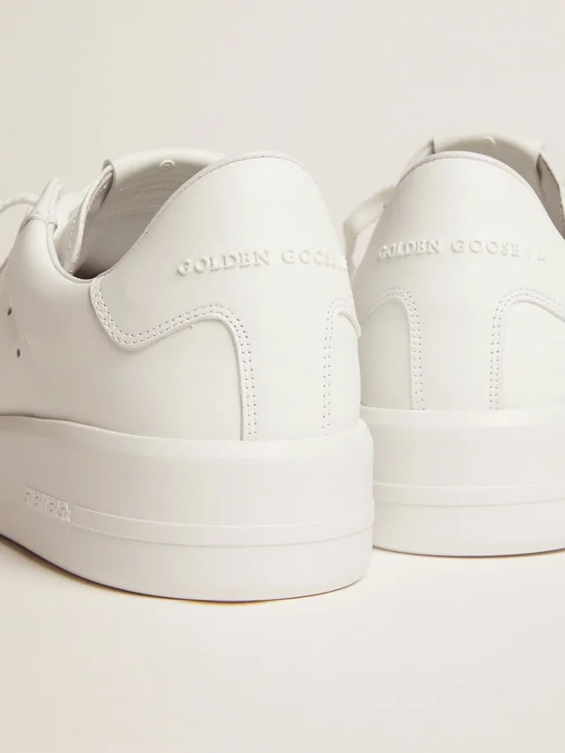 Purestar für Damen in Weiß
