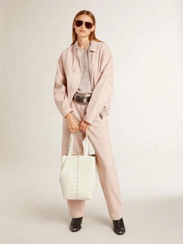 Rosa Damenjeans