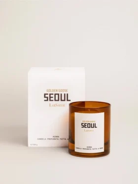 Seoul Essence Myrrhe-Duftkerze 200 g.