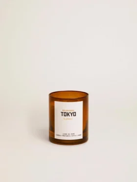 Tokyo Essence Pfefferholz-Duftkerze 200 g.