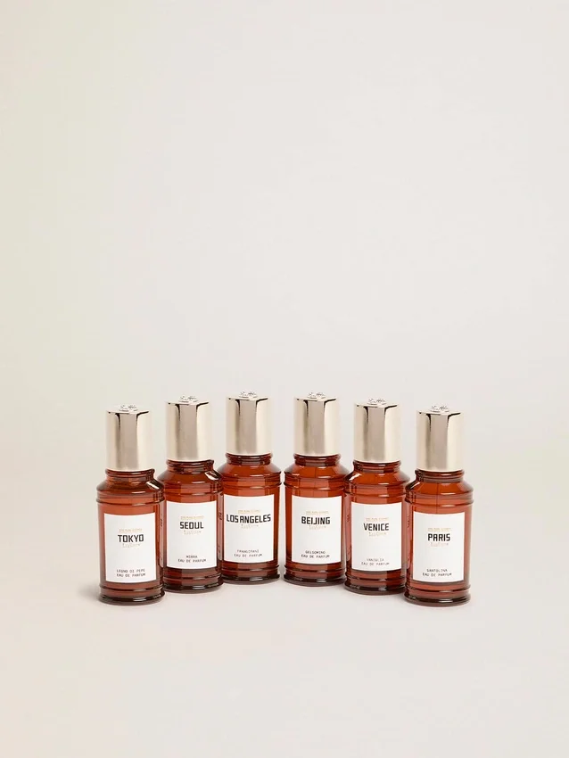 Seoul Essence Myrrhe Eau de Parfum 20 ml