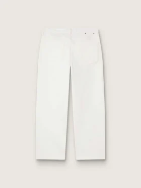Weiße Jeanshose für Herren