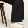 Yatay Modell 1B – nachhaltige Sneaker mit weißem, biobasiertem Obermaterial und weißem Y